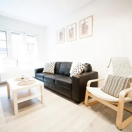 Apartmán Avenida De Castilla *