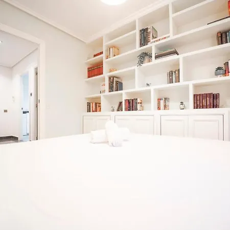 Apartmán Avenida De Castilla Gijón