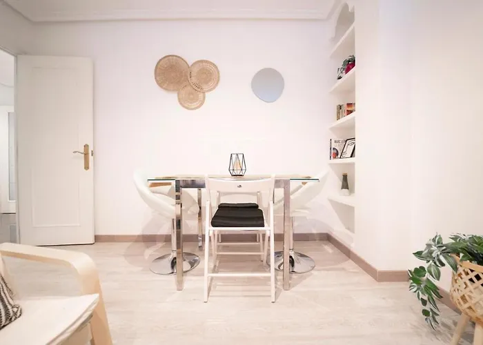 Apartmán Avenida De Castilla