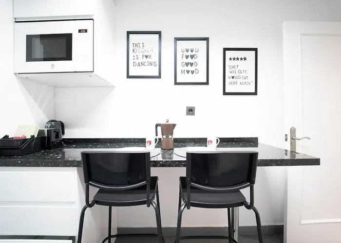 Apartmán Avenida De Castilla