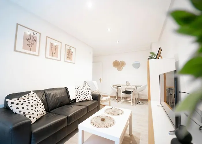 Apartmán Avenida De Castilla