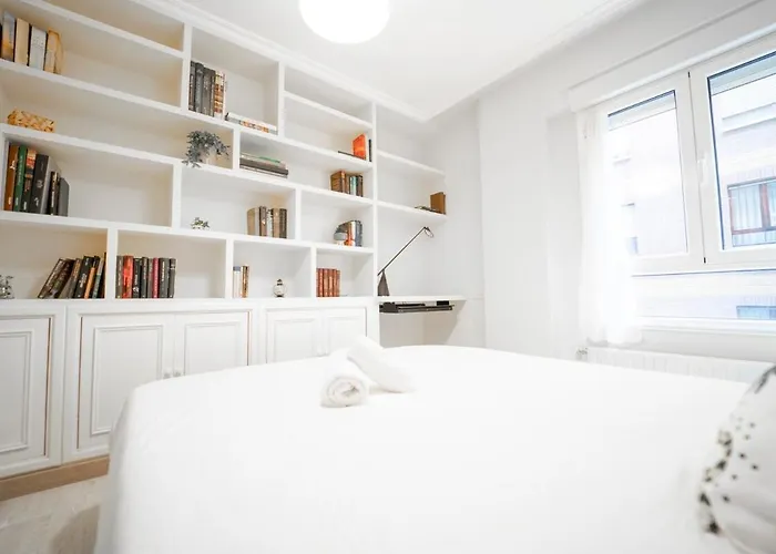 Apartmán Avenida De Castilla Gijón