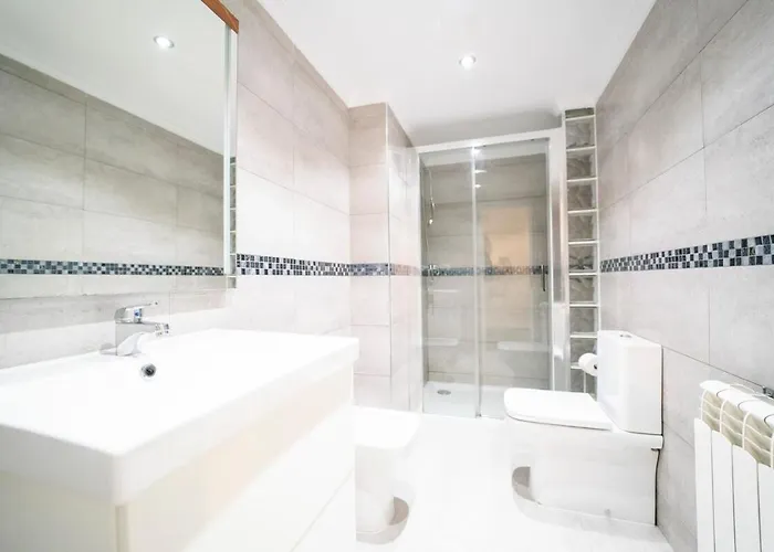 Apartmán Avenida De Castilla