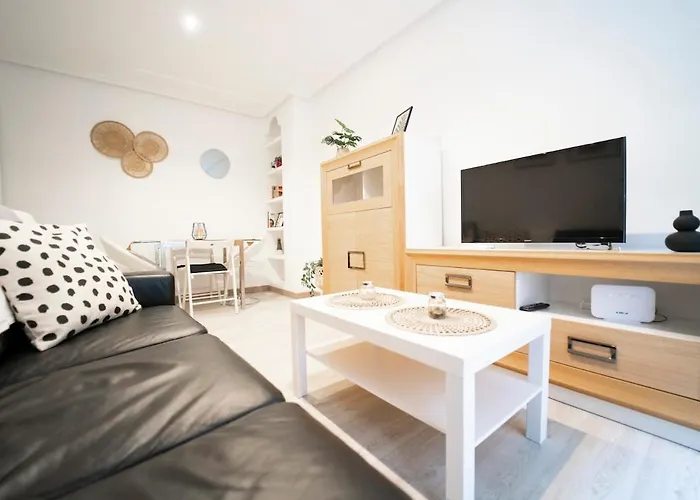 Apartmán Avenida De Castilla *