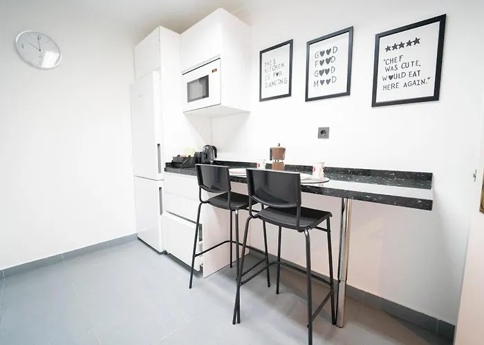 Apartmán Avenida De Castilla Gijón