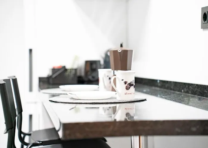 Apartmán Avenida De Castilla