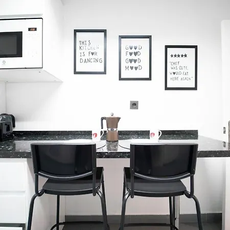 Apartament Avenida De Castilla