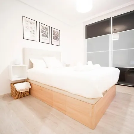 Apartament Avenida De Castilla