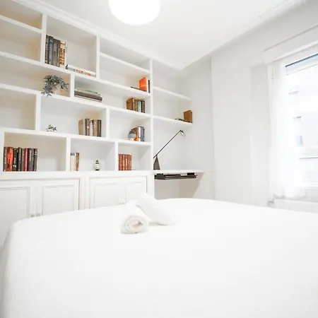 Apartament Avenida De Castilla Gijón