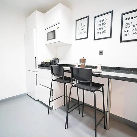 Apartament Avenida De Castilla Gijón