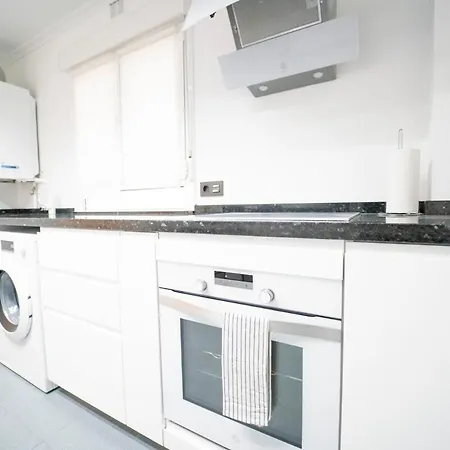 Apartment Avenida De Castilla *