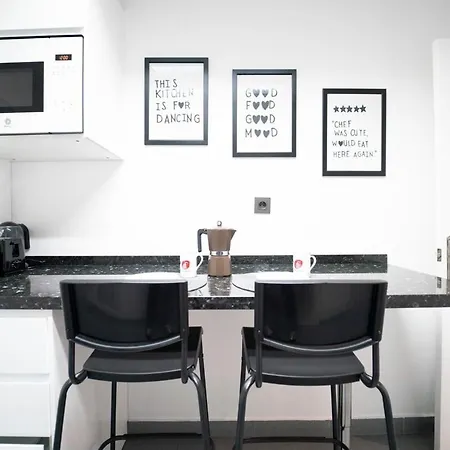 Apartament Avenida De Castilla Gijón