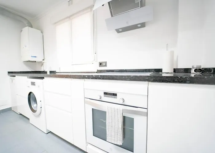 Διαμέρισμα Avenida De Castilla