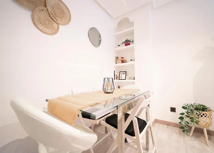 Avenida De Castilla Χιχόν