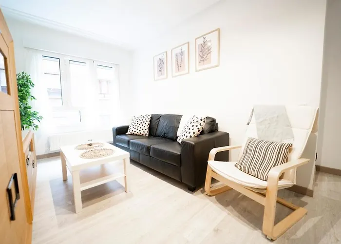 Апартаменти Avenida De Castilla *