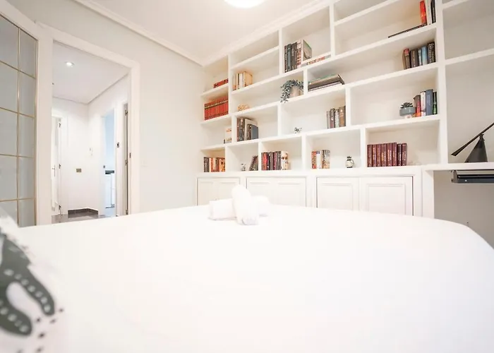 Διαμέρισμα Avenida De Castilla Χιχόν